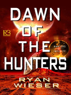 cover image of Dawn of the Hunters